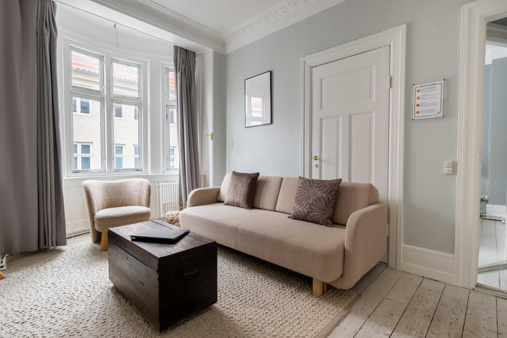 Super Central 2Br Apartment In Old Town Copenhagen Exterior photo