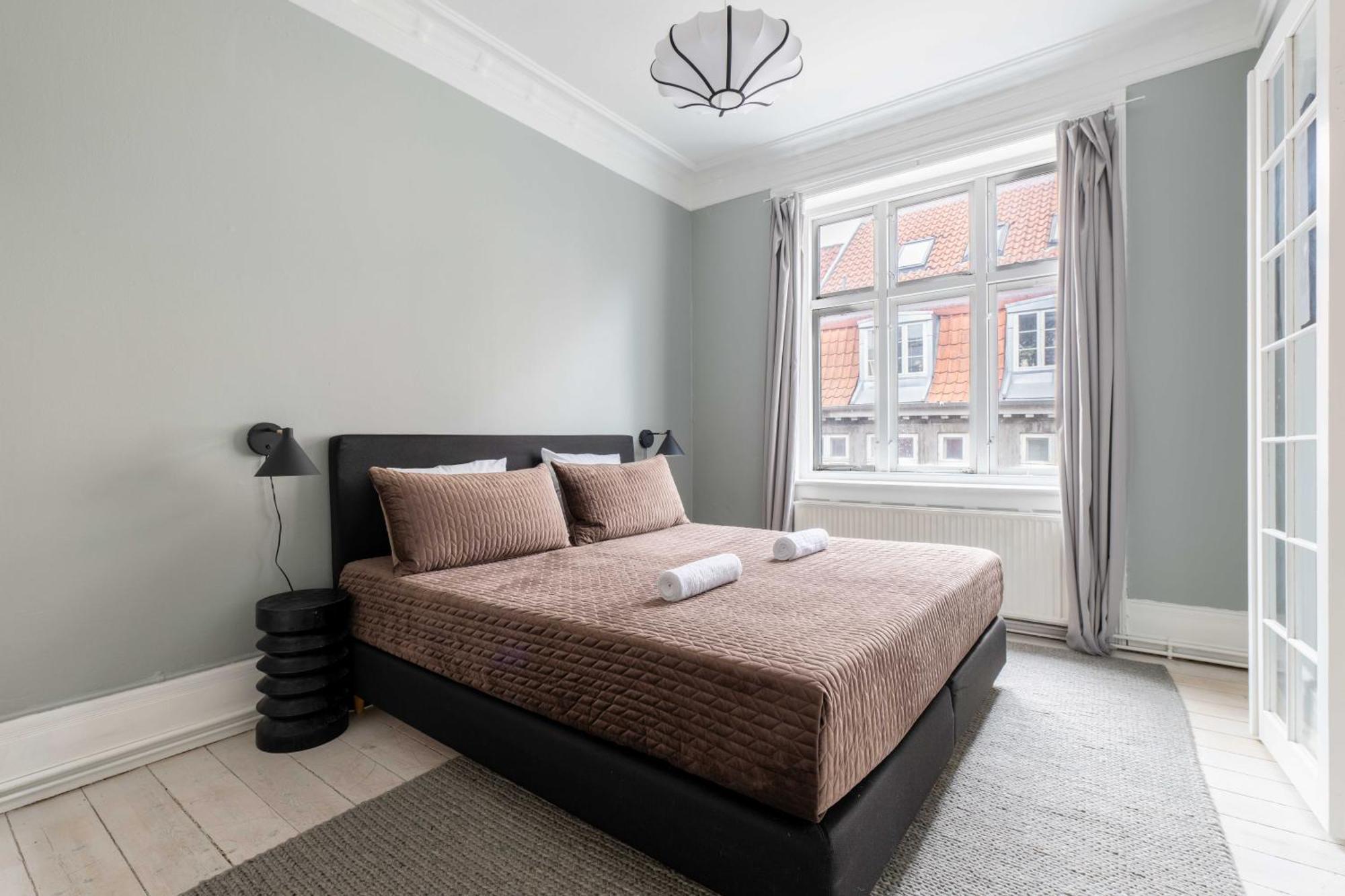 Super Central 2Br Apartment In Old Town Copenhagen Exterior photo