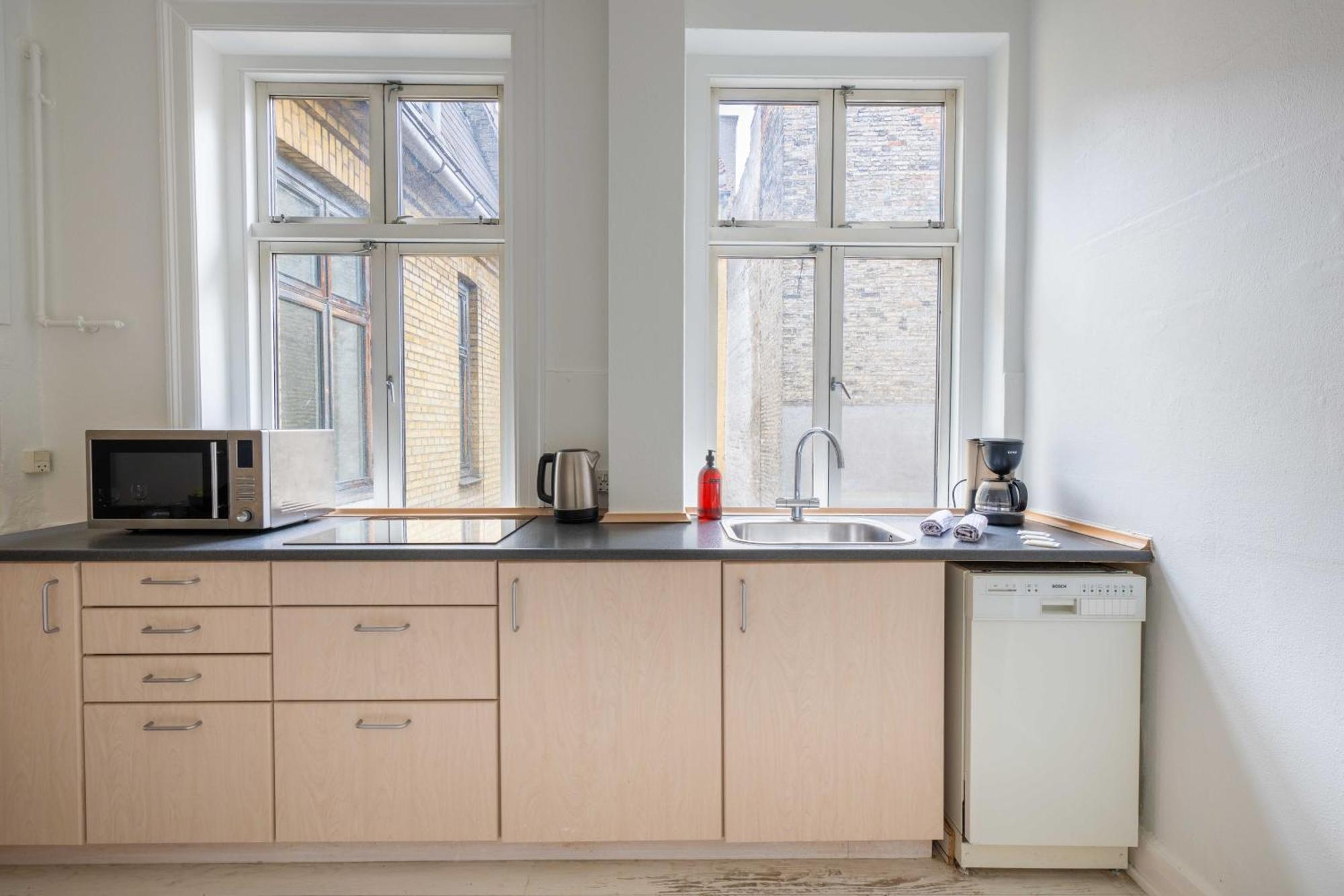 Super Central 2Br Apartment In Old Town Copenhagen Exterior photo