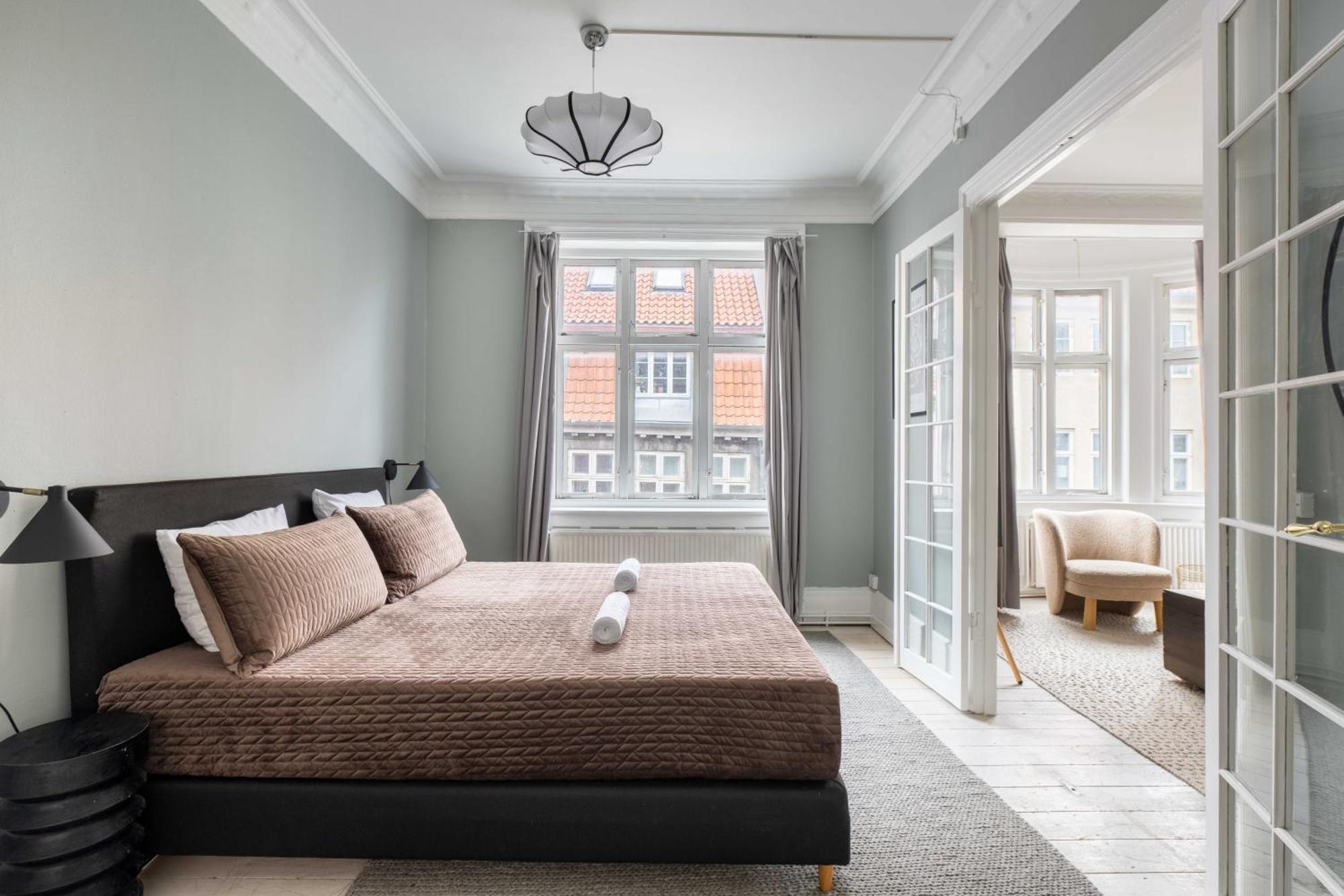 Super Central 2Br Apartment In Old Town Copenhagen Exterior photo