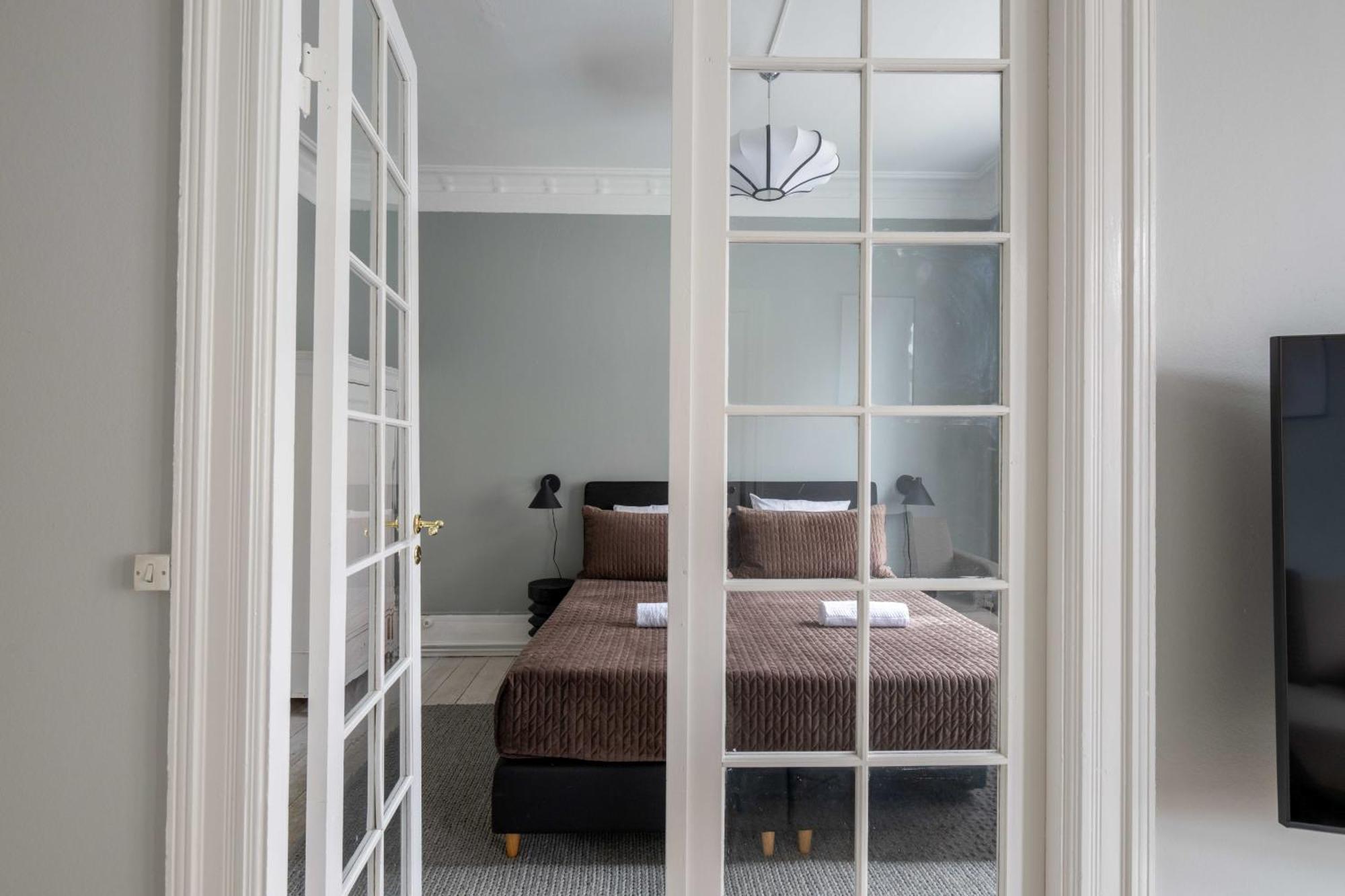 Super Central 2Br Apartment In Old Town Copenhagen Exterior photo