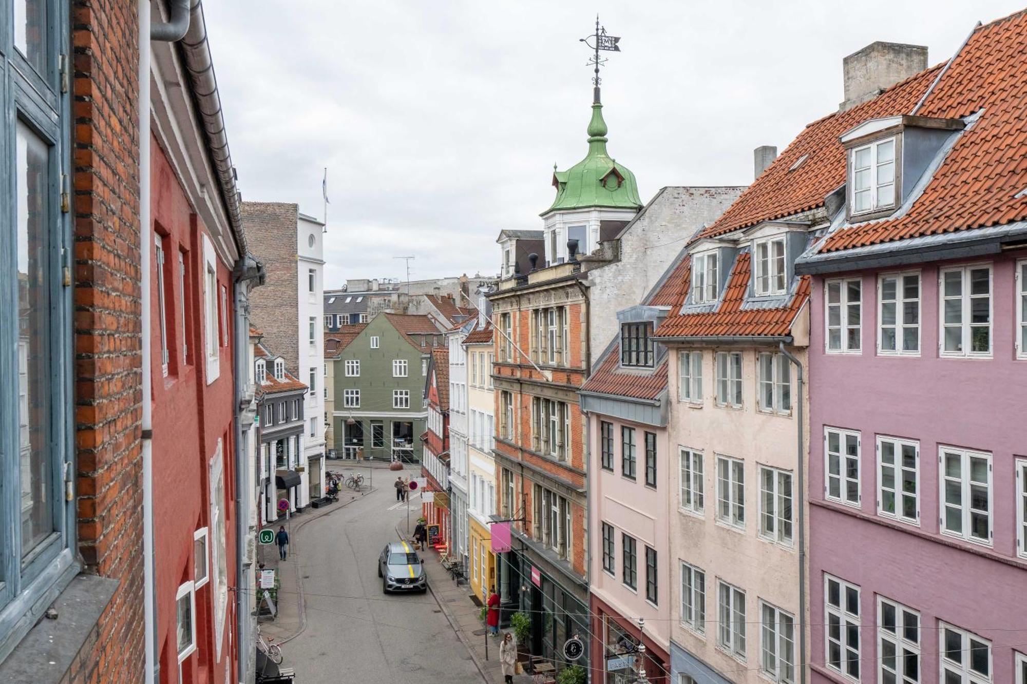 Super Central 2Br Apartment In Old Town Copenhagen Exterior photo