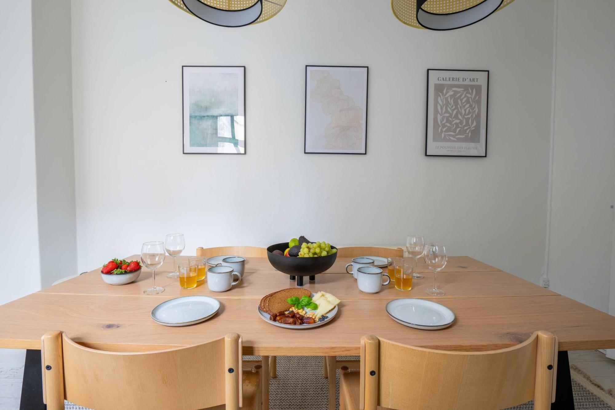 Super Central 2Br Apartment In Old Town Copenhagen Exterior photo